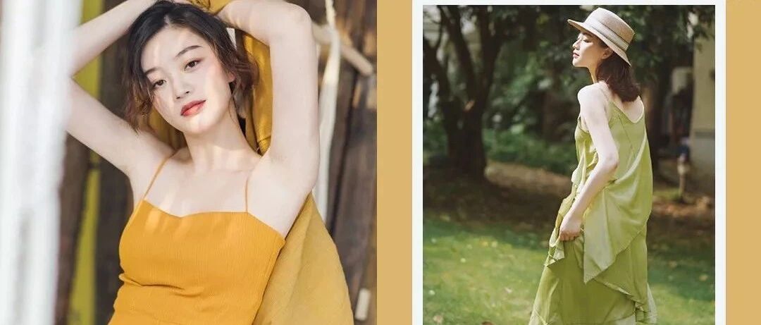 千万别穿一身黑了！今夏流行“初恋色”！！！