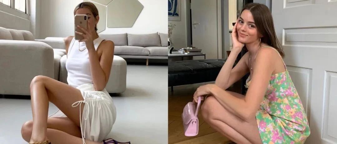 没有双人字拖，都不敢说自己时尚了…