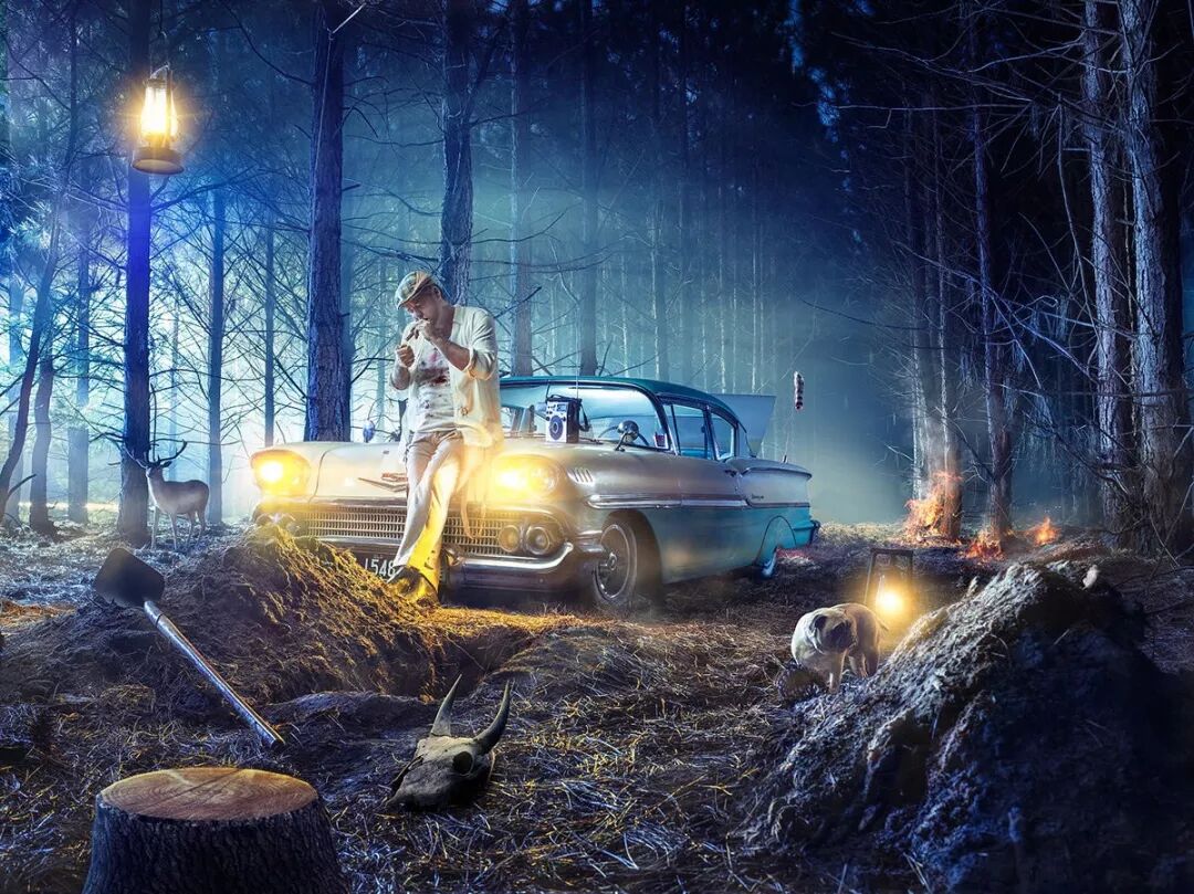 成体系，电商设计精品课学习资源，含教程、素材【547期】