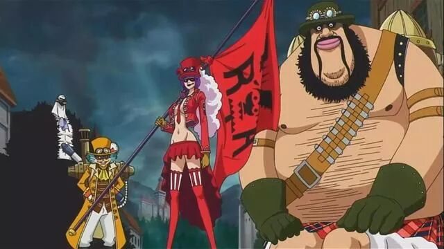 海贼王 如果五皇和革命军进攻世界政府 会怎样 海贼王乱编 微信公众号文章阅读 Wemp