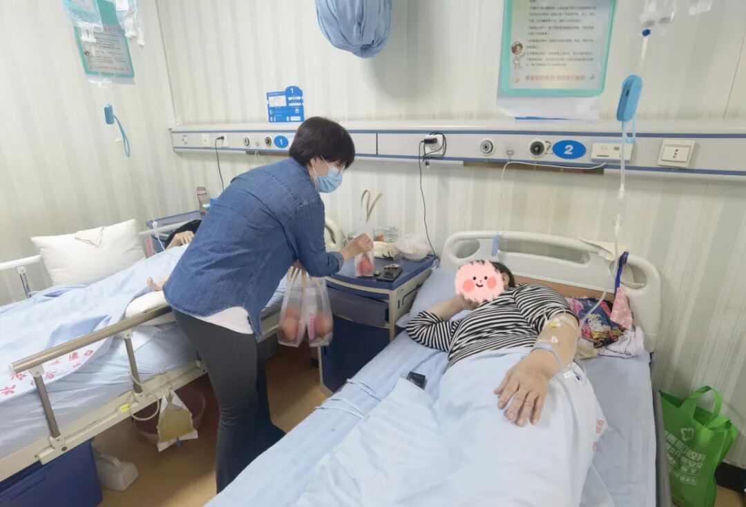 京顺医院开展中秋节慰问活动
