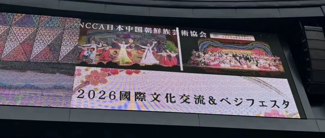 春光有约・共赴一场文化之旅—4月5日国际文化交流ベジフェスタ 演出纪实