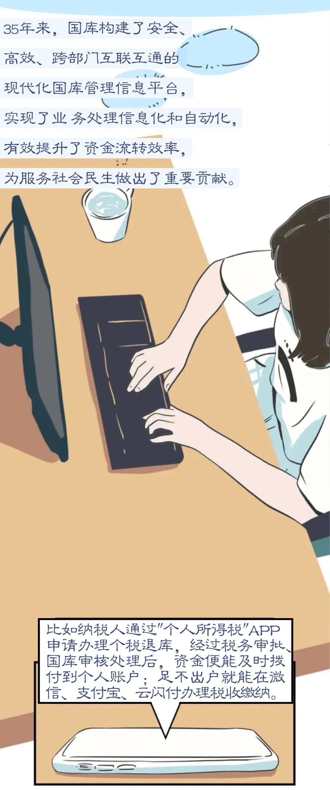 央行国库 为民服务 | 国库是什么？(图4)
