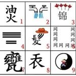 一张图里藏着9个成语！很多人猜不出全部，试试你行吗？