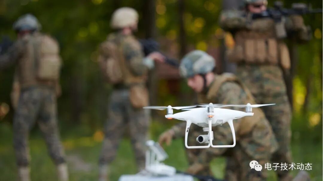 軍用海上無人機展望：經濟與技術宏觀趨勢的圖1