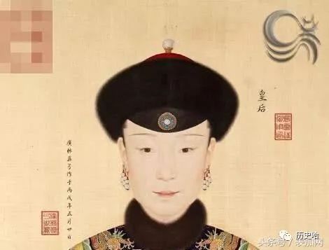 延禧攻略人物關係以及乾隆各妃子真實畫像 娛樂 第2張