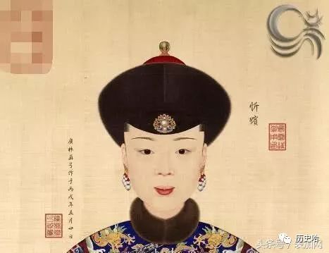 延禧攻略人物關係以及乾隆各妃子真實畫像 娛樂 第10張