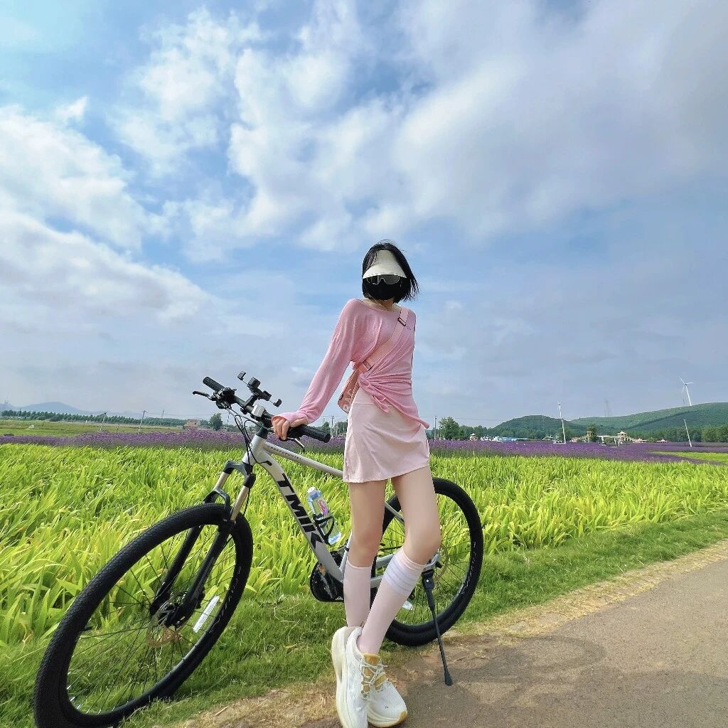 娜娜骑不快