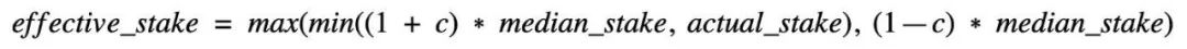 



Harmony 的EPoS：防止代币质押走向中心化
