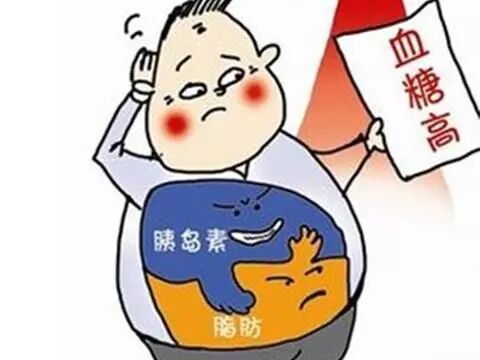 血糖高了是什么原因？黑茶里的茶多糖有使血糖下降的作用