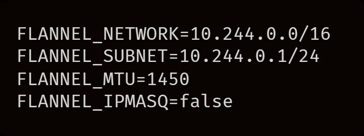 Kubernetes Pod 如何获取 IP 地址