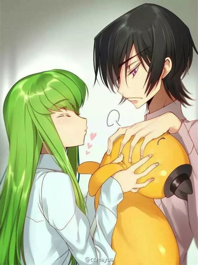 我為什麼喜歡《Code Geass 反叛的魯路修》？ 動漫 第7張