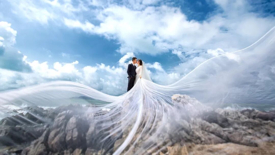婚纱摄影攻略