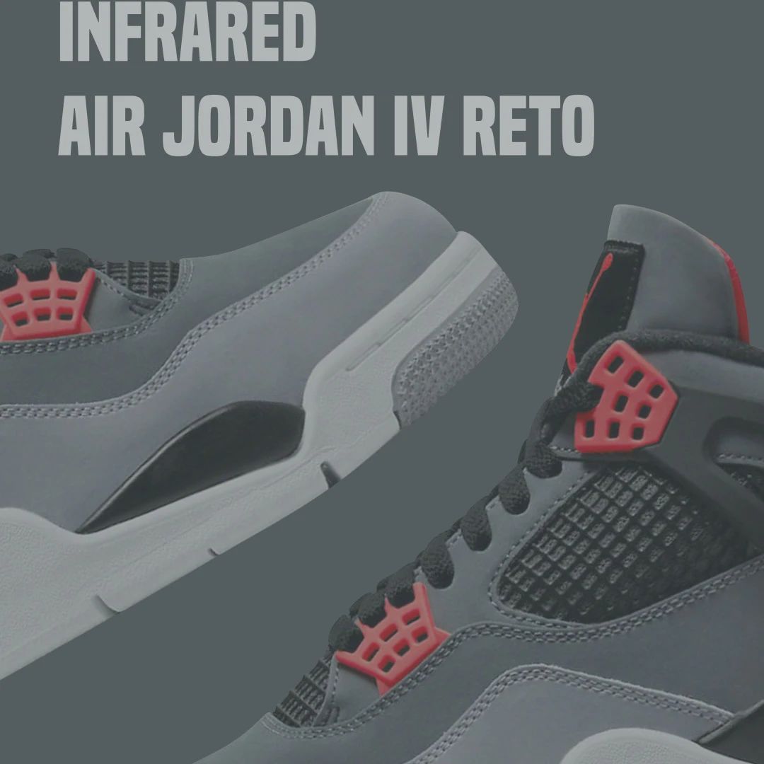 「 Air Jordan 4 Retro "Infrared"｜XH55线下抽签名单」