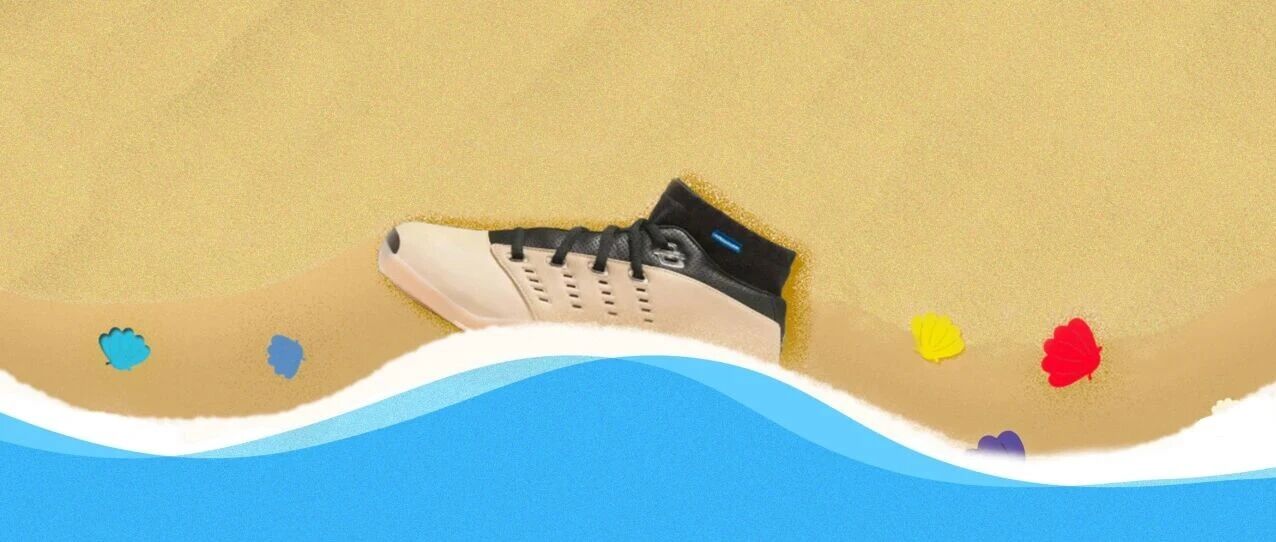 「 Infinite Archive x Air Jordan 17 ＂Beach＂|XH55限量发售 」
