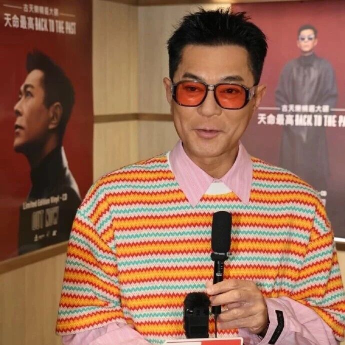 古天乐3字回应周秀娜被李家诚告诽谤风波 预告突击入戏院谢票或开迷你秀