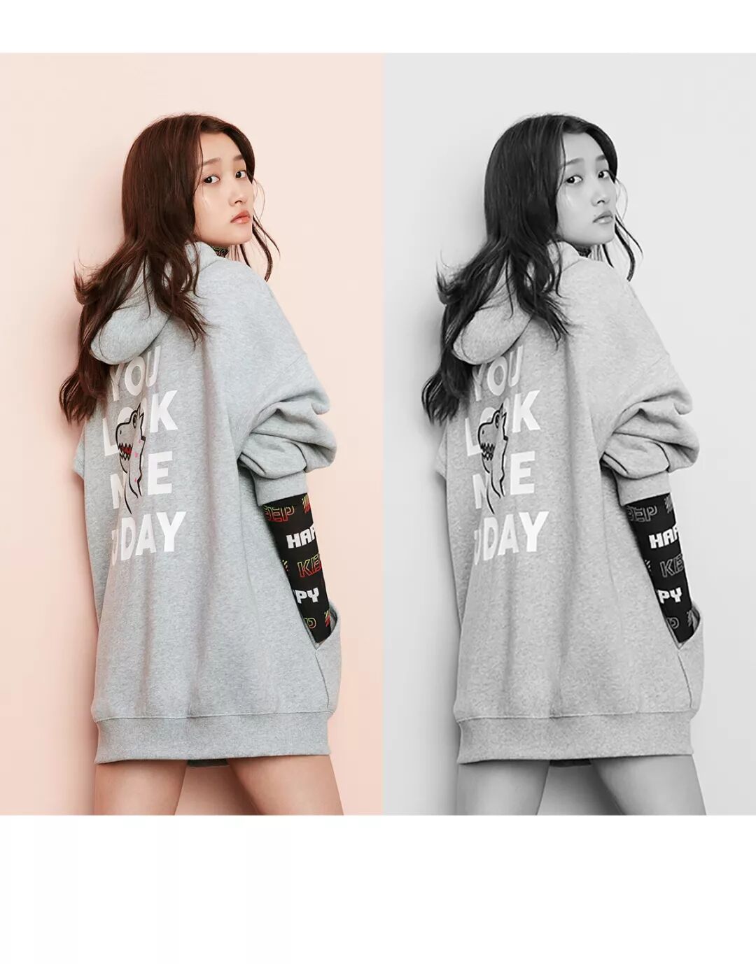 only,【only全新品牌代言人关晓彤】点击查收"彤"款福利!