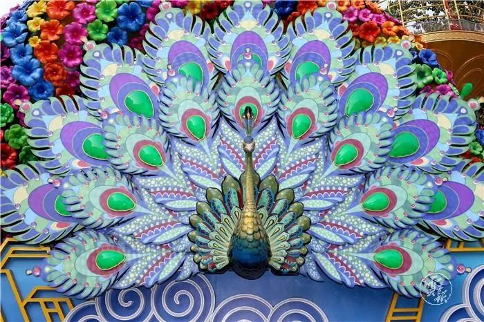 七彩花环的徒弟都有谁_七彩花环师傅是谁_七彩花环