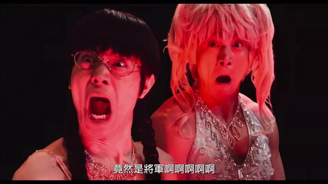 银魂2 真人电影中文预告 女装银时别有风情 萤火虫次元联萌 微信公众号文章阅读 Wemp