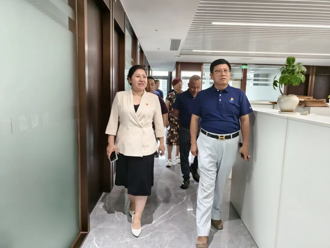 【百勤党建】党建引领增信心 民促法赋企增效 |百勤党支部与东莞市江西商会党支部党