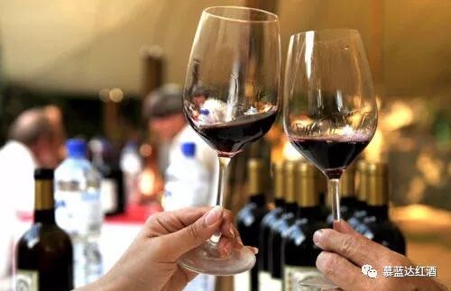 你必须知道得红酒礼仪知识