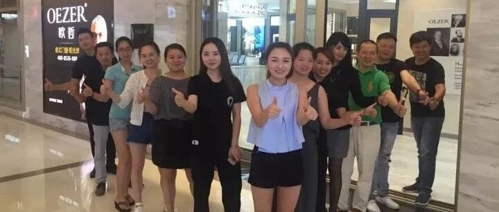 店长带新员工四步法，有效又省力！