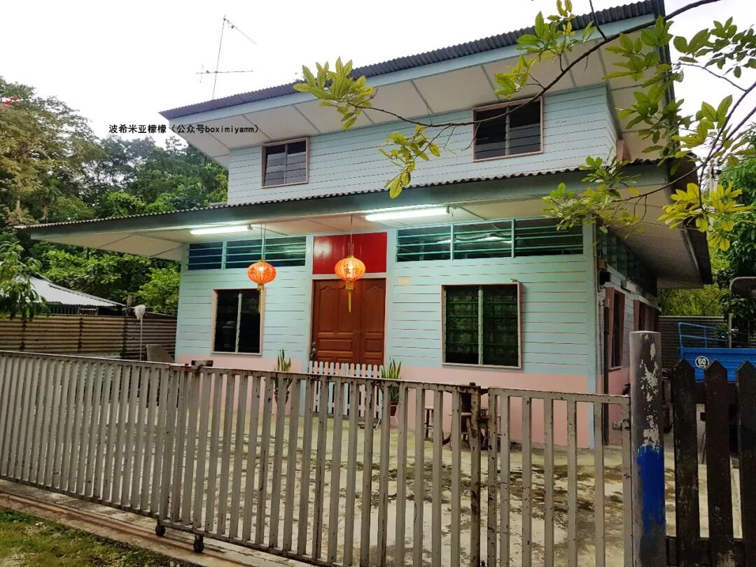 终将消失,新加坡最后一个"城中村"