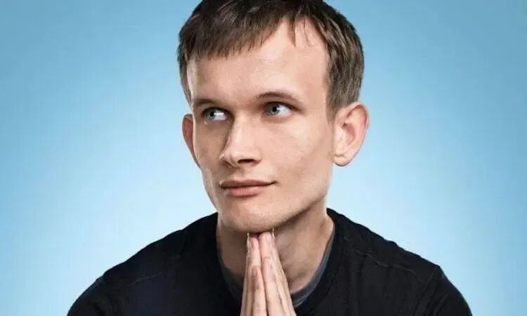 以太坊创始人V 神：普通人看见现在，天才看见未来