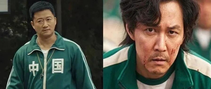 又来......韩媒炒作吴京“中国”外套抄袭韩国电视剧服装