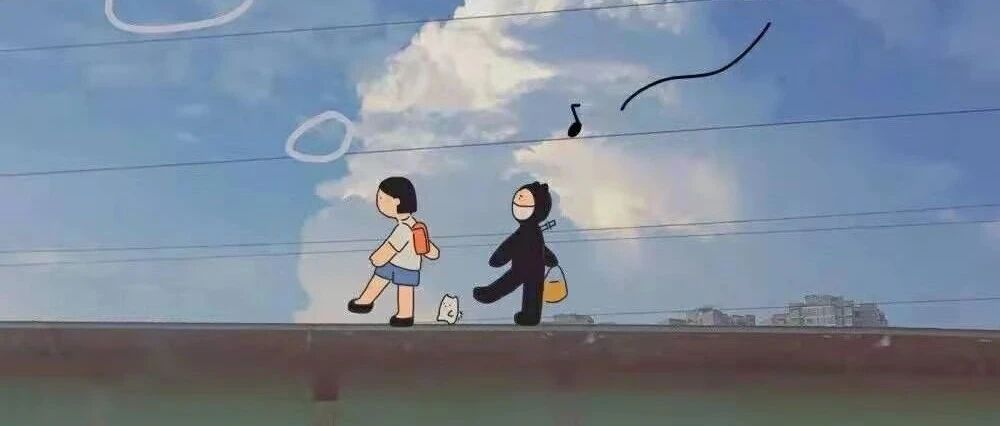 “ 还好朋友圈没有访客记录 ”