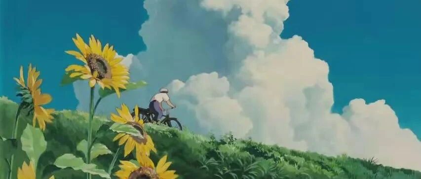 生活要有远方，更要有烟火