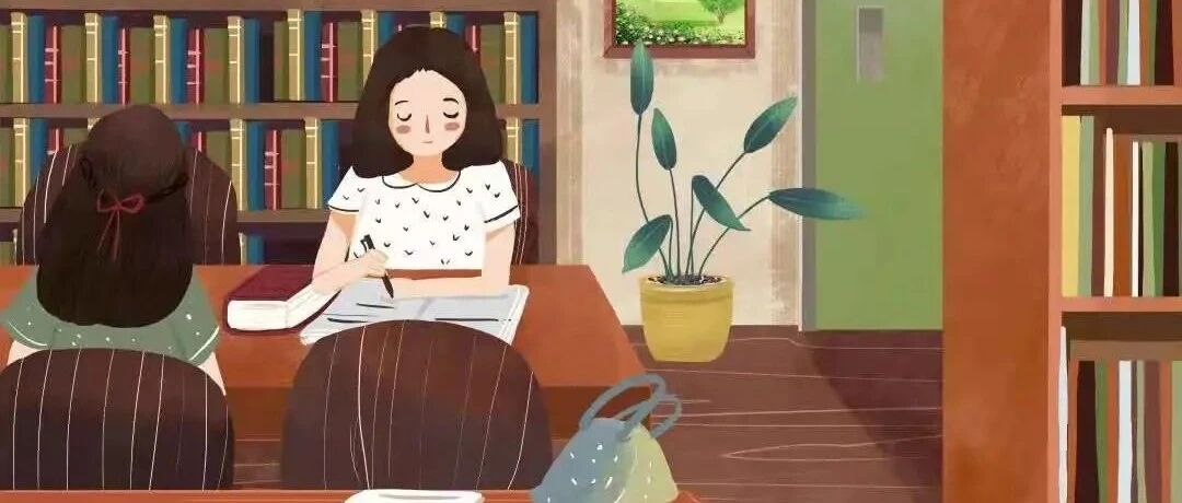 “考研还是找工作？我真的不知道。”