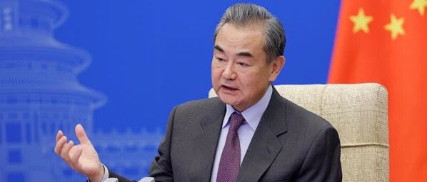 王毅阐述中方五点立场！