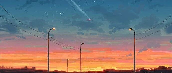 你的与众不同，真美