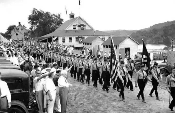 纳粹旗和万字_纳粹万字旗原图图片_纳粹万字旗