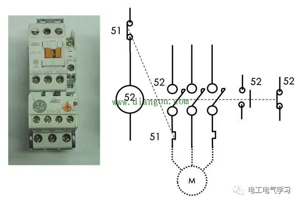 常用电气元件包括哪些？电工最常用电气元件实物图及对应符号大全的图8