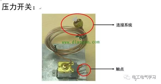 常用电气元件包括哪些？电工最常用电气元件实物图及对应符号大全的图16
