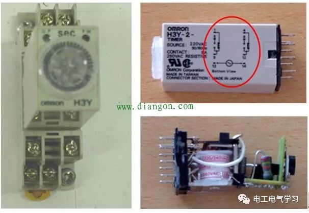 常用电气元件包括哪些？电工最常用电气元件实物图及对应符号大全的图10