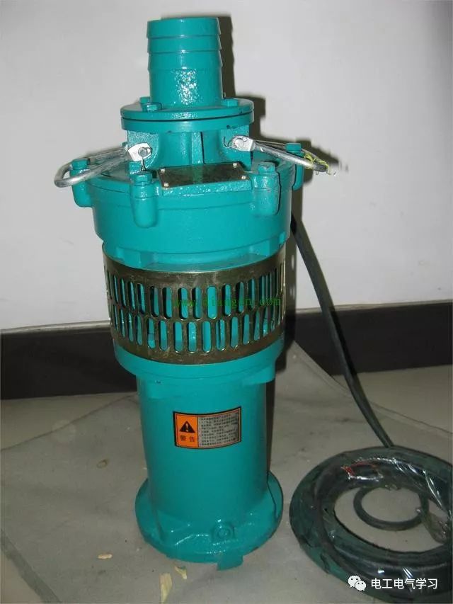 怎样用浮球开关实现液位自动控制，的图3