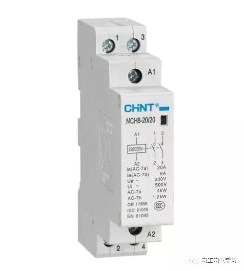 什么是繼電器？什么是接觸器？它們之間的區(qū)別在哪里？的圖8