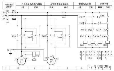 15個(gè)常見的電工中級(jí)電路圖，會(huì)操作12個(gè)才算得上是電工老師傅！的圖14