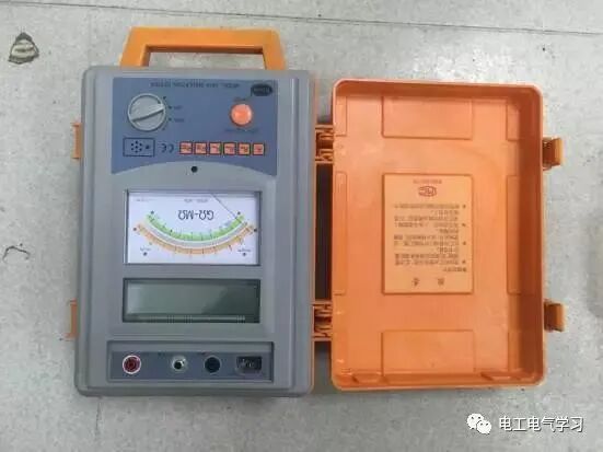 測絕緣，看完這篇就夠了的圖5