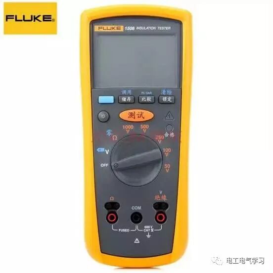 測絕緣，看完這篇就夠了的圖3