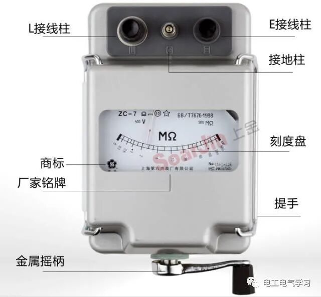 測絕緣，看完這篇就夠了的圖2