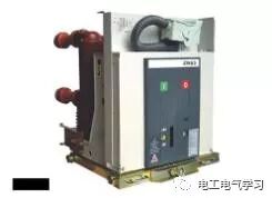 【科普】負荷開關與隔離開關，真空斷路器之間的區別的圖3