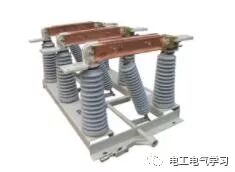 【科普】負荷開關與隔離開關，真空斷路器之間的區別的圖2