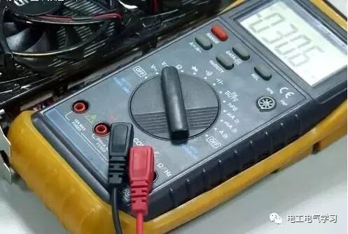 万用表使用中14个容易被忽略的小技巧，超实用~的图3