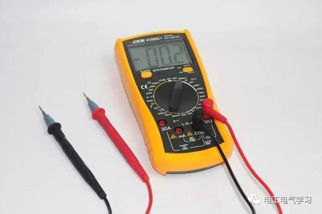 万用表使用中14个容易被忽略的小技巧，超实用~的图1