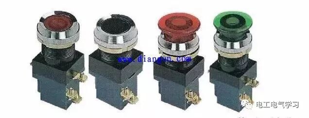 常用电气元件包括哪些？电工最常用电气元件实物图及对应符号大全的图29