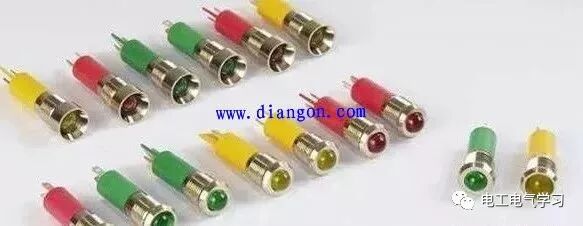 常用电气元件包括哪些？电工最常用电气元件实物图及对应符号大全的图32